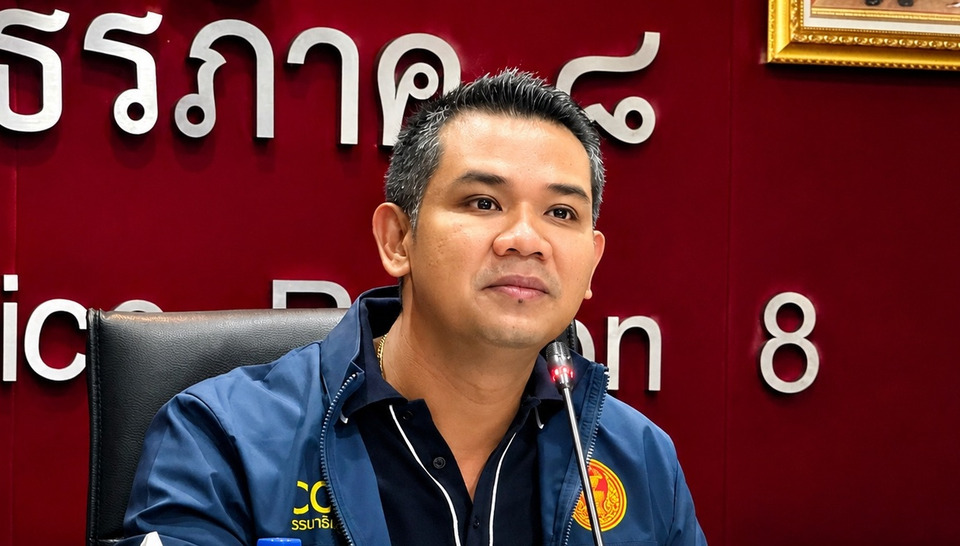 "ชัยชนะ" กำชับตำรวจภาค 8 ลุยนอมินี-สแกมเมอร์ จับตาต่างชาติปักฐาน “ภูเก็ต-อันดามัน” ก่ออาชญากรรม ด้านคดีหาดบางเทาศาลฎีกายืนโทษคุก 1 ปี