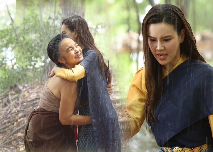 'เจี๊ยบ พิจิตตรา' ทำแฟนละครอึ้ง แสดงความโหดเหี้ยมในบท “คุณระย้า” จนขนลุก 