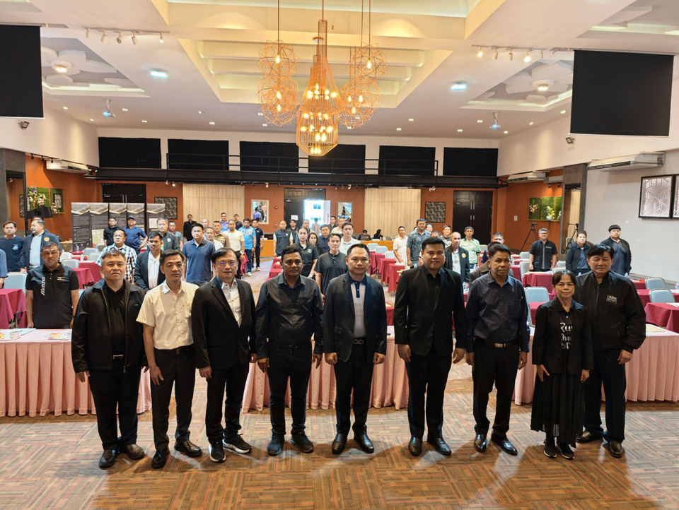 เปิดแผนมอเตอร์เวย์ M8 ชะอำ–ปราณบุรี กรมทางหลวงรับฟังความเห็นประชาชน ศึกษาผลกระทบ