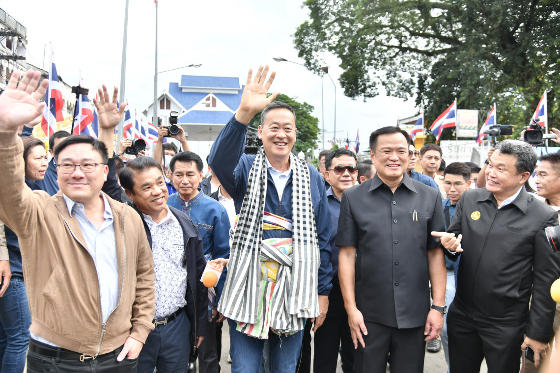 “เศรษฐา”จ่อลงพื้นที่ “จันทบุรี-ระยอง” รับฟังเกษตรกรสวนทุเรียน-มังคุด พร้อมตรวจโรงงานเก็บสารเคมีระยอง 27 เม.ย.นี้