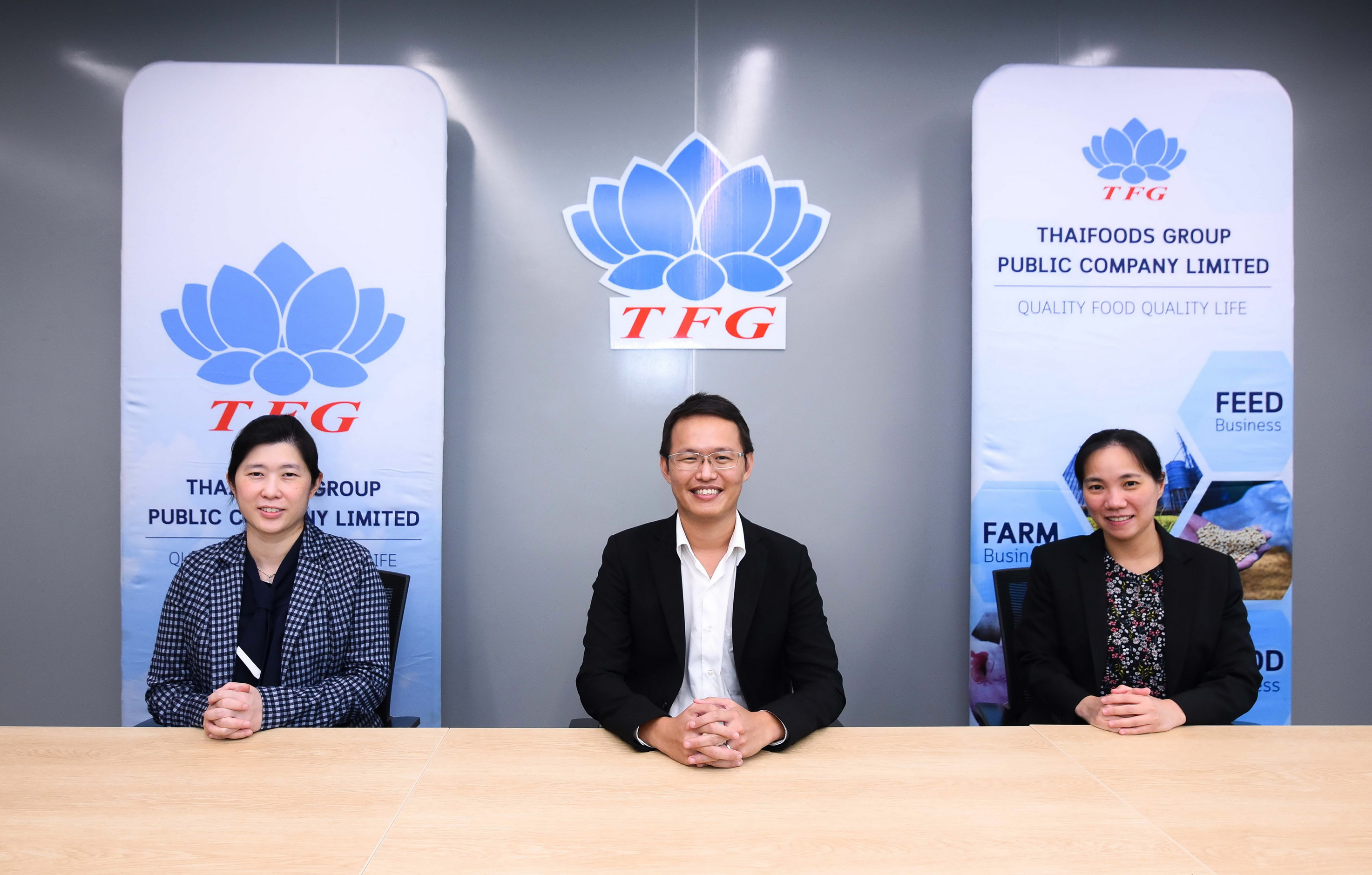 TFG นำเสนอข้อมูลในงานบริษัทจดทะเบียนพบผู้ลงทุน “Opportunity Day” ปรับเพิ่มเป้ารายได้ปีนี้เติบโต 20-25%