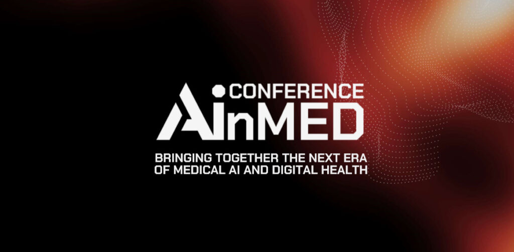 AI in MED Conference 2023 ประชุมการแพทย์ระดับโลก ดันใช้ AI พลิกโฉมวงการแพทย์ในอนาคต