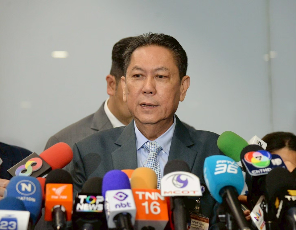 "วิสุทธิ์" โยน "จุลพันธ์" คุย "พรรคประชาชน" ยื่นซักฟอกร่วมด้วยหรือไม่ โวถ้ายุบสภาก่อน "เพื่อไทย" พร้อมเลือกตั้ง