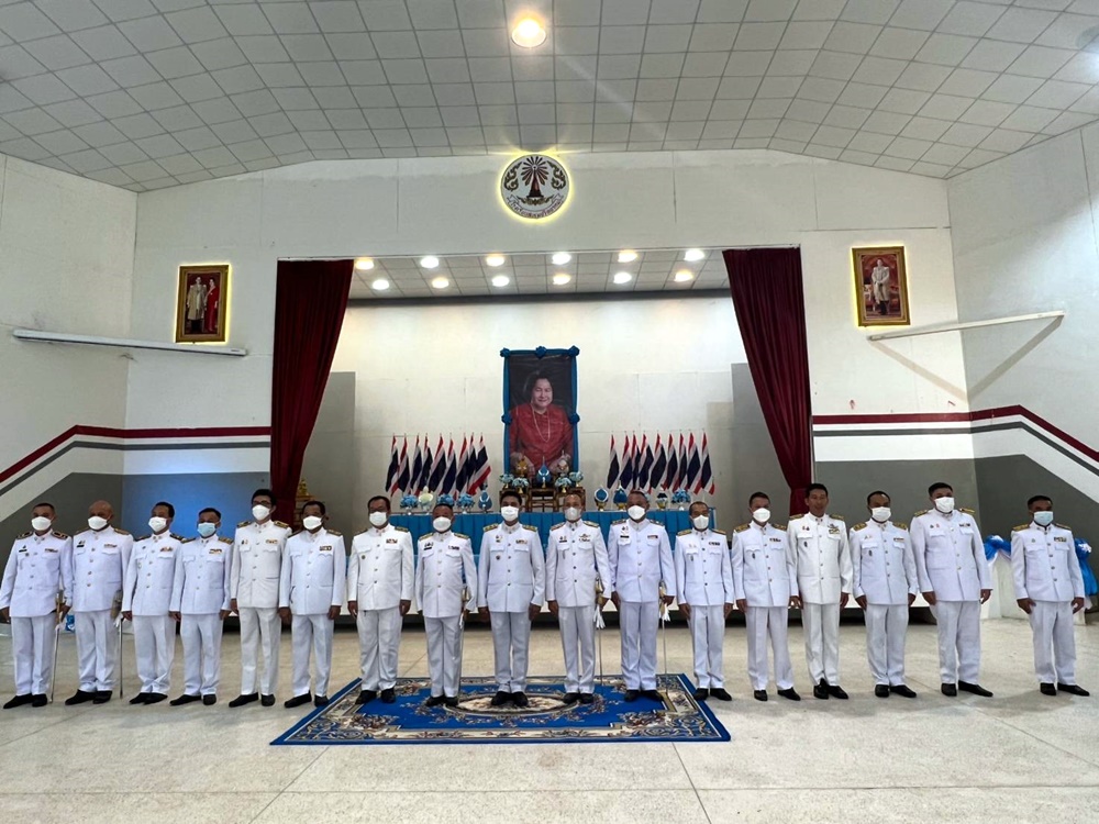 นอภ.สบเมย จัดพิธีเฉลิมฉลองวาระครบรอบ 100 ปี วันประสูติสมเด็จพระเจ้าพี่นางเธอ เจ้าฟ้ากัลยาณิวัฒนาฯ