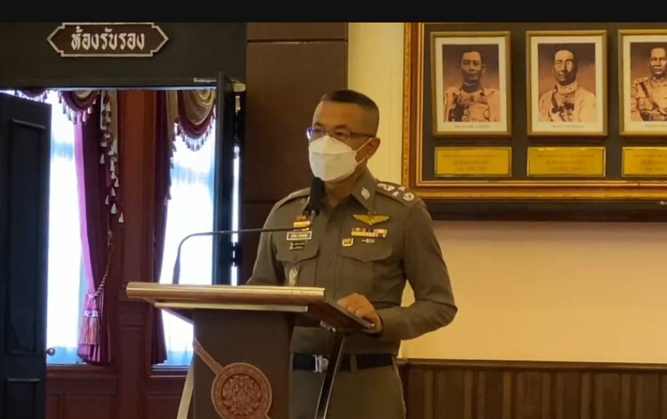 'บิ๊กปั๊ด' แจงปมสำนักข่าวต่างประเทศรายงานคดีค้ามนุษย์ชาวโรฮิงญาเกิดตั้งแต่ปี 58