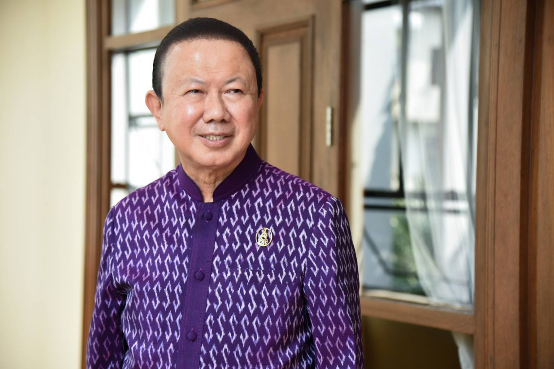 "หอการค้าไทย" ระดมความเห็นเครือข่ายเอกชนทั่วประเทศทำสมุดปกขาว ขับเคลื่อน ศก.ไทยปี 68 โตไม่น้อยกว่า 5%