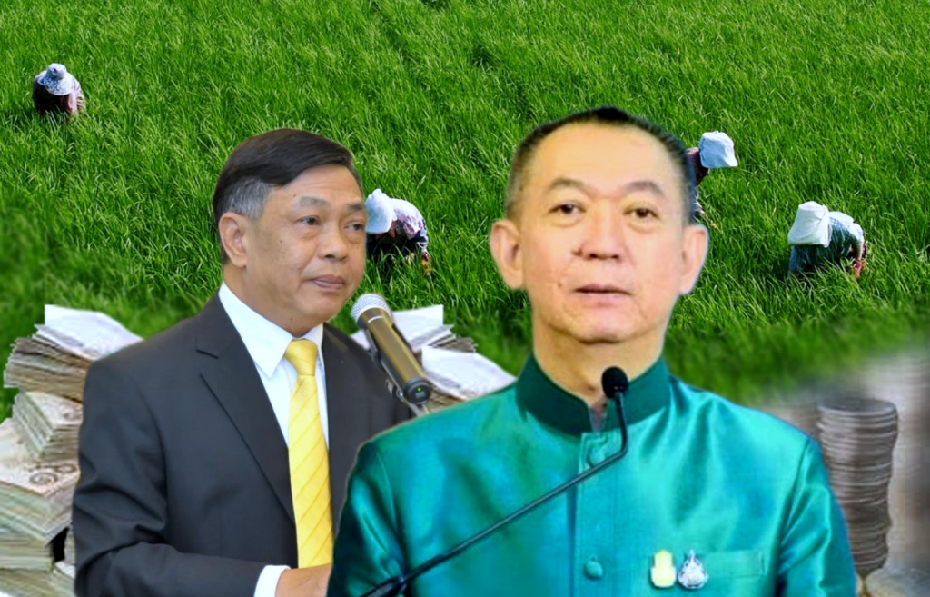 เกษตรฯ ลุยงบปี 65 เคลื่อนทัพหนุนยุทธศาสตร์ชาติ พัฒนาภาคเกษตรไทย