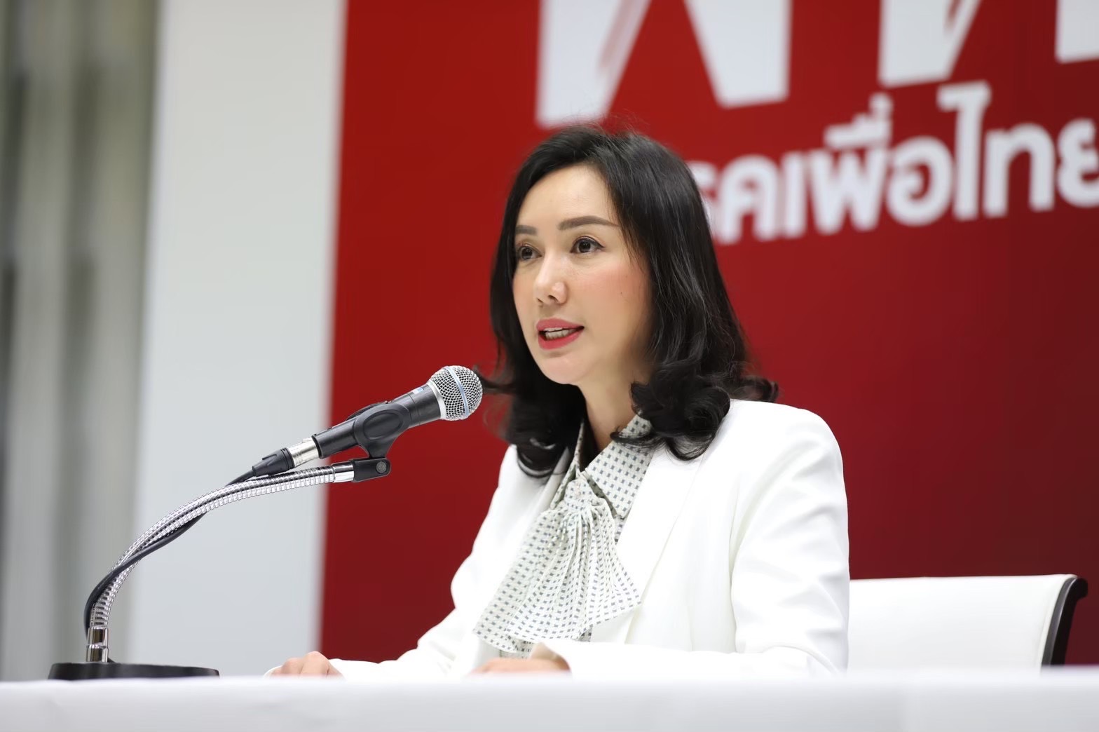 "ลิณธิภรณ์" ยัน "แพทองธาร" ไม่แทรกแซงความเป็นอิสระธนาคารกลาง ชี้ ธปท. ควรรับฟังรอบด้าน