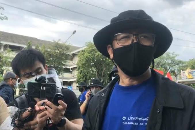 'ทนายนกเขา' ยื่น 5 ข้อเรียกร้อง ผบ.ตร.สางคดีแตงโม