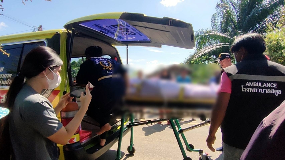 คนร้ายฆ่าสาวสตูล  ครอบครัวเชื่อคนใกล้ตัว หลังพบมีการไขกุญแจเข้าภายในบ้าน