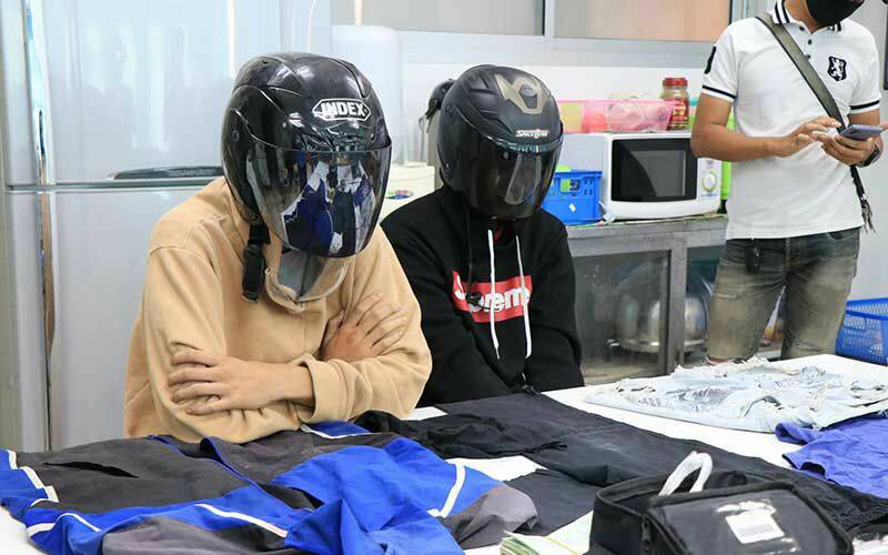 รวบ 2 เยาวชนลักทรัพย์ในโรงเรียน อ้างคึกคะนอง-เลียบแบบหนังปล้นธนาคาร