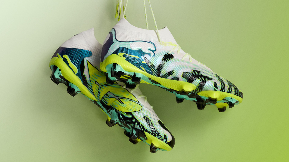PUMA เปิดตัว FUTURE 9 Creativity Pack รองเท้าฟุตบอลใหม่ เพื่อการเคลื่อนไหวในจังหวะของตัวเอง 