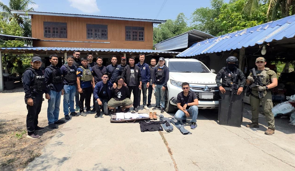 รวบแล้วมือยิงมอเตอร์เวย์ M6 กบดานลพบุรี หลังสังหารชายหนุ่ม งานฌาปนกิจบรรยากาศสุดโศกเศร้า