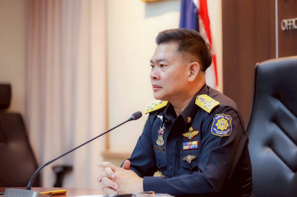 “ดีเดย์ไตรมาส 2” ปี 69 ปปส.เปิดยุทธการ “ตัดเนื้อร้าย” ล้างบางเจ้าหน้าที่รัฐเอี่ยวยาเสพติด