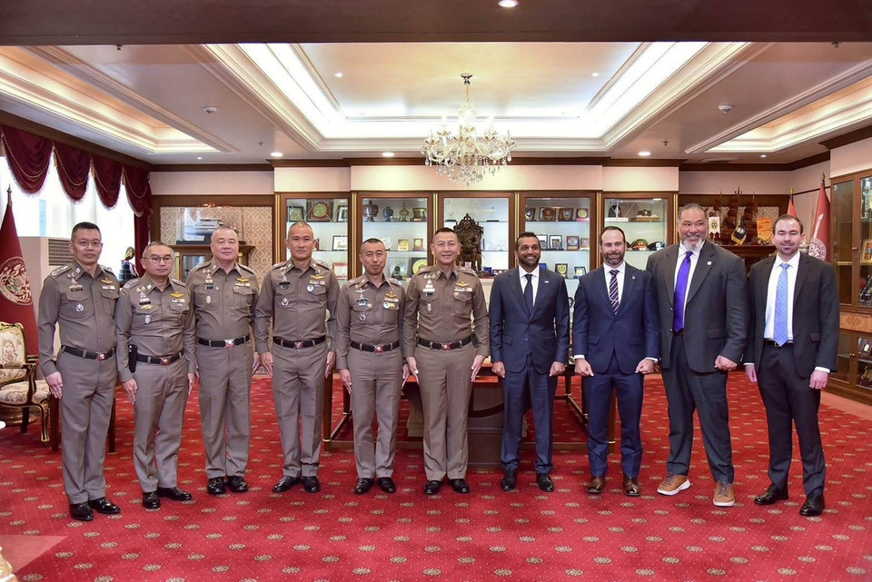 ตร.จับมือ FBI และ 19 ประเทศ ลุยปราบสแกมเมอร์-อาชญากรรมข้ามชาติ ยกระดับความร่วมมือโลก