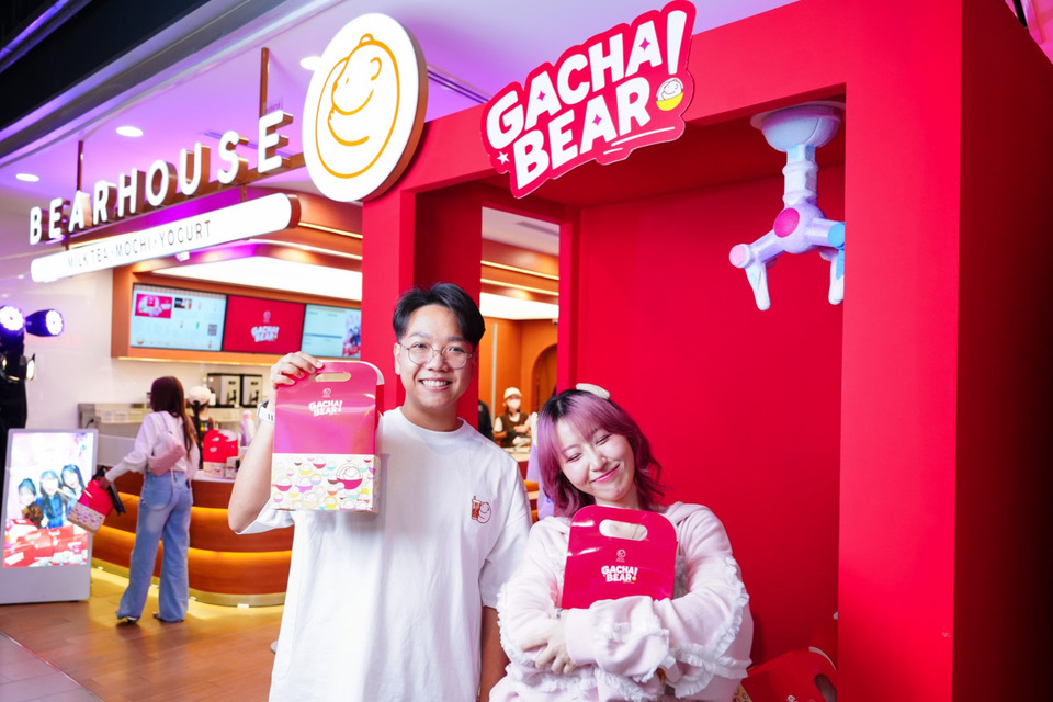 “BEARHOUSE” อัปเดต PATCH 3.4 ดัน Year Theme ‘บ้านหมี today’s moment’ ปูพรม 100 สาขาทั่วไทย ปี 2569