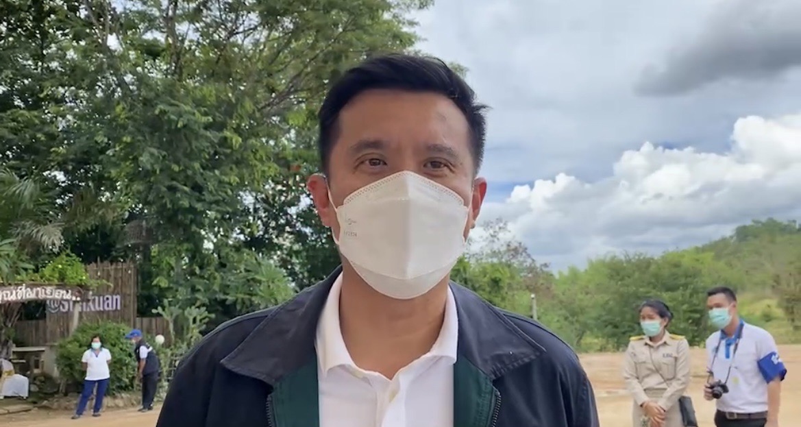‘ชัยวุฒิ’ ไม่รู้กระแสข่าวส.ส.เศรษฐกิจไทย ย้ายกลับ พปชร. เพราะ ‘บิ๊กป้อม’ บอกช่วงใกล้เลือกตั้ง ย้ายพรรคเรื่องปกติ