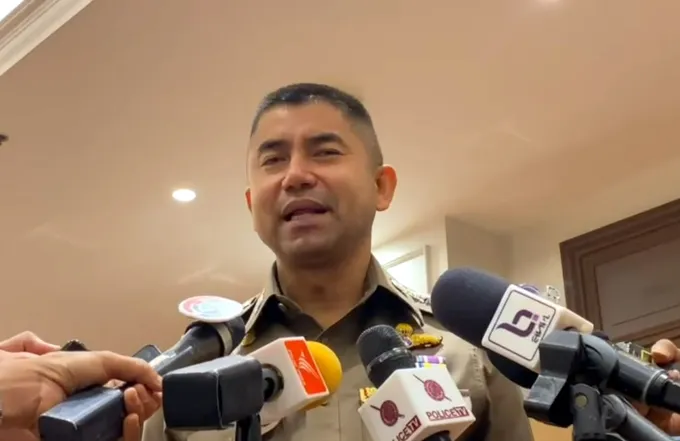 "บิ๊กโจ๊ก" เผย "แอม ไซยาไนด์" เล่นพนันวันละ 10 ล. จ่อจับเจ้าของเว็บฯ ก่อนสรุปสำนวนส่งอัยการทั้ง 15 คดี สัปดาห์หน้า
