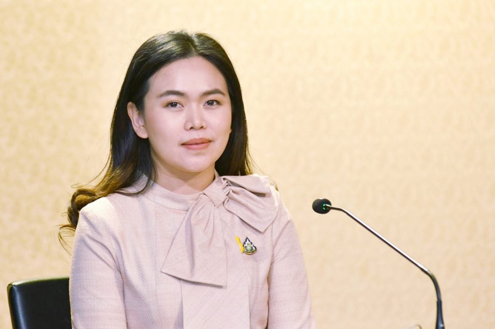 ครม.เคาะตั้ง "ทรงพล" นั่ง ผอ.สถาบันคุ้มครองเงินฝาก "อัศวิน-วันทนี" เป็น กก.ในคณะองค์การจัดการน้ำเสีย มีผลทันที