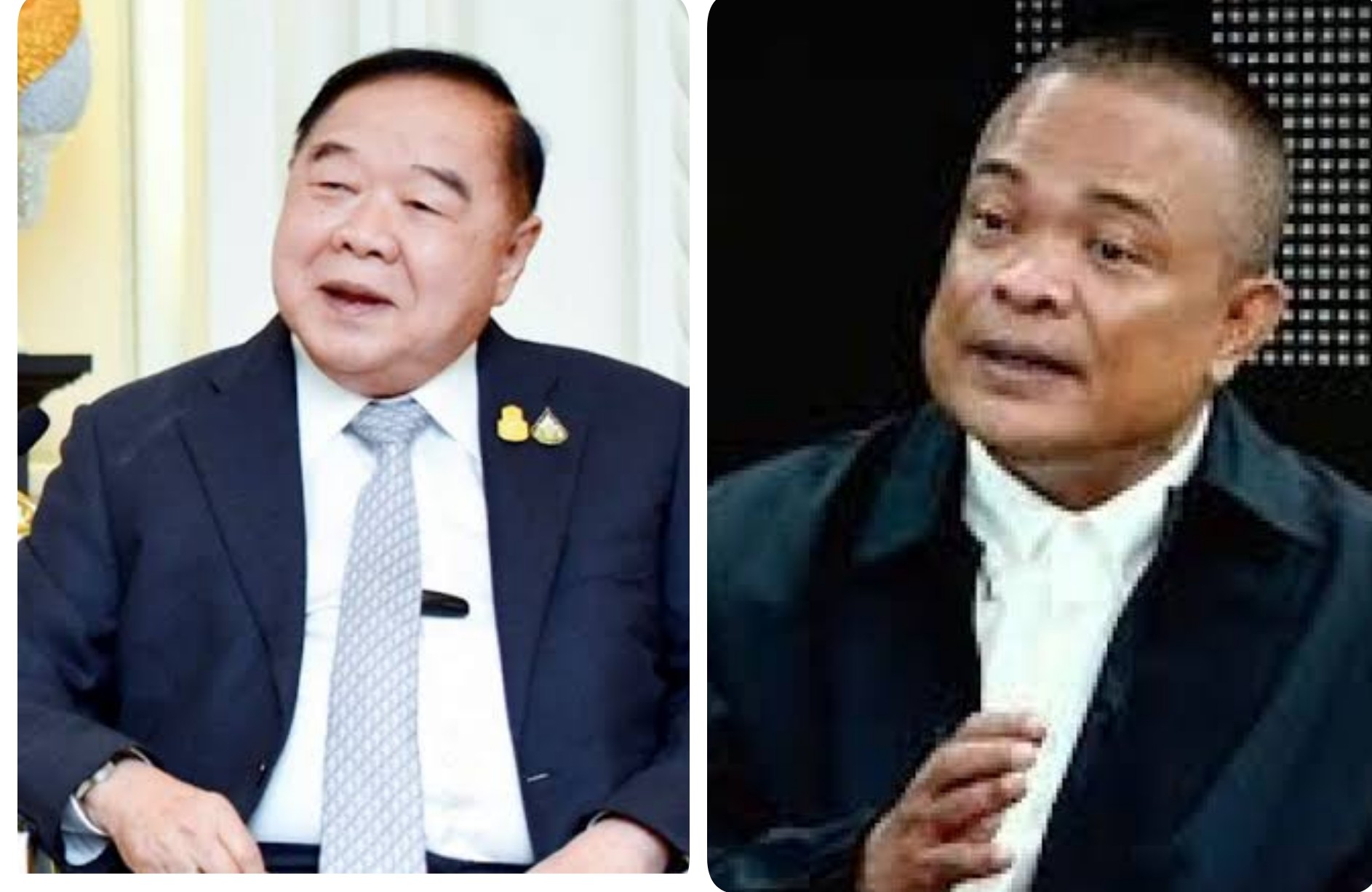 "จตุพร" ปูด​  3  แผนดัน"ประวิตร" นั่งนายกฯ