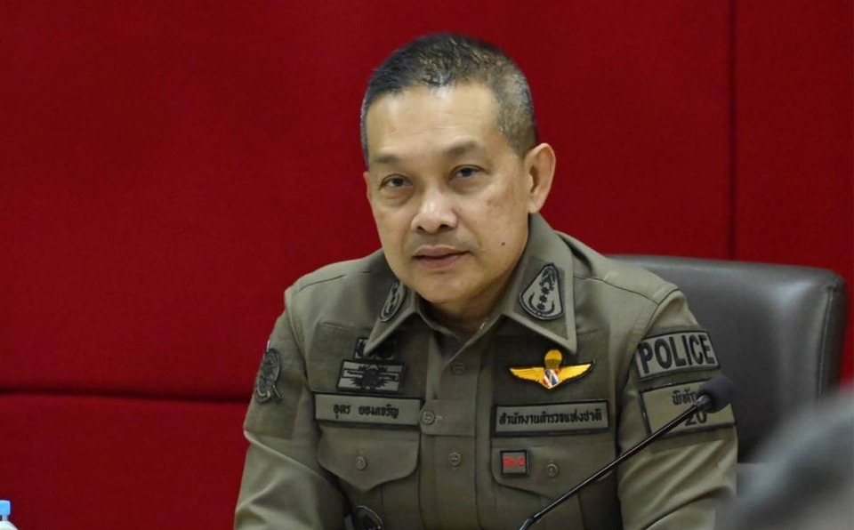 ผู้ช่วย ผบ.ตร.ตรวจเยี่ยม ภ.2 ติดตามความพร้อมดูแลความปลอดภัยเลือกตั้ง