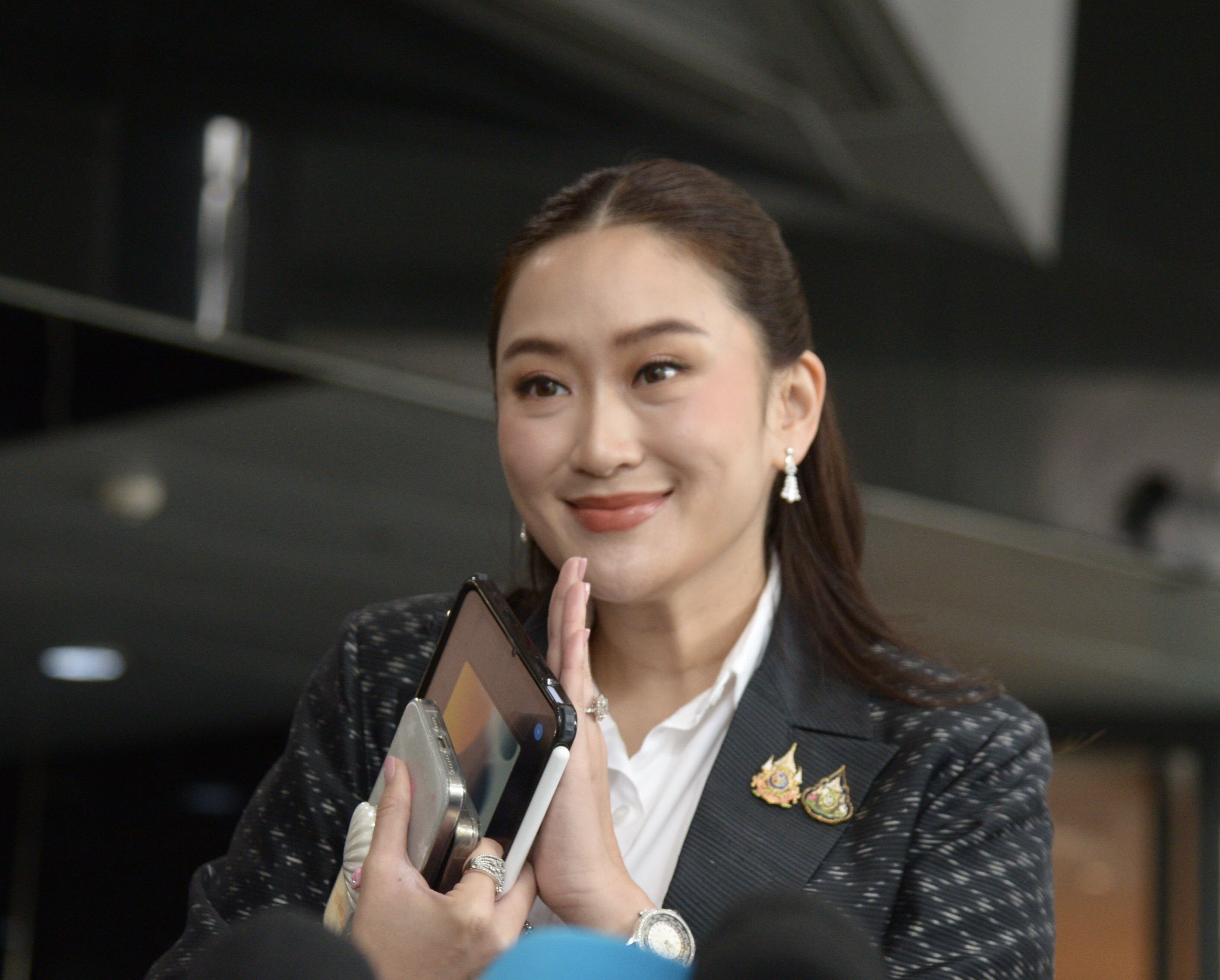 "นายกฯอิ๊งค์" เผยครม.ใหม่ ไม่มีฮันนีมูนลุยงานทันที รับ "ดิจิทัลวอลเล็ต" เปลี่ยนรูปแบบ  ลงนามรายชื่อวันนี้เตรียมทูลเกล้าฯ 