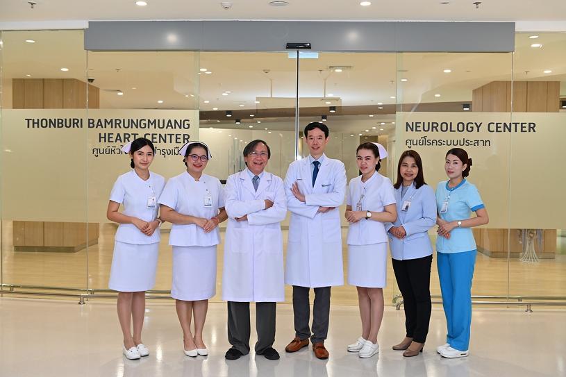 4 ศูนย์นวัตกรรมสุขภาพไฮเทค “รพ.ธนบุรีบำรุงเมือง”
