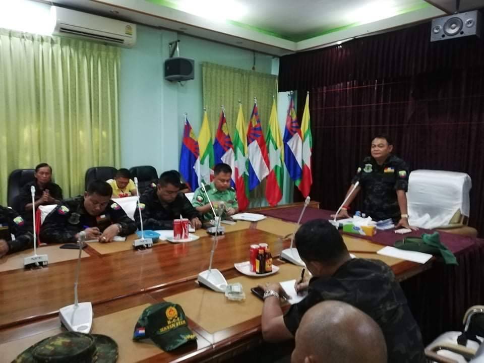 "นายพลชิดตู่" ประชุมผู้บริหาร BGF  ชลอนำเข้าสินค้าฝั่งไทย ยกเว้นอุปกรณ์ก่อสร้างเพื่อพัฒนาโครงสร้างพื้นฐานเมียนมา