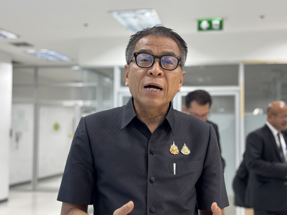 คุก 3 ปี! “เลขาธิการ กกต.” ชี้ชัด นายทะเบียนพรรคโดนอาญา หากแอบอ้างชื่อ ปชช. สมัครสมาชิก