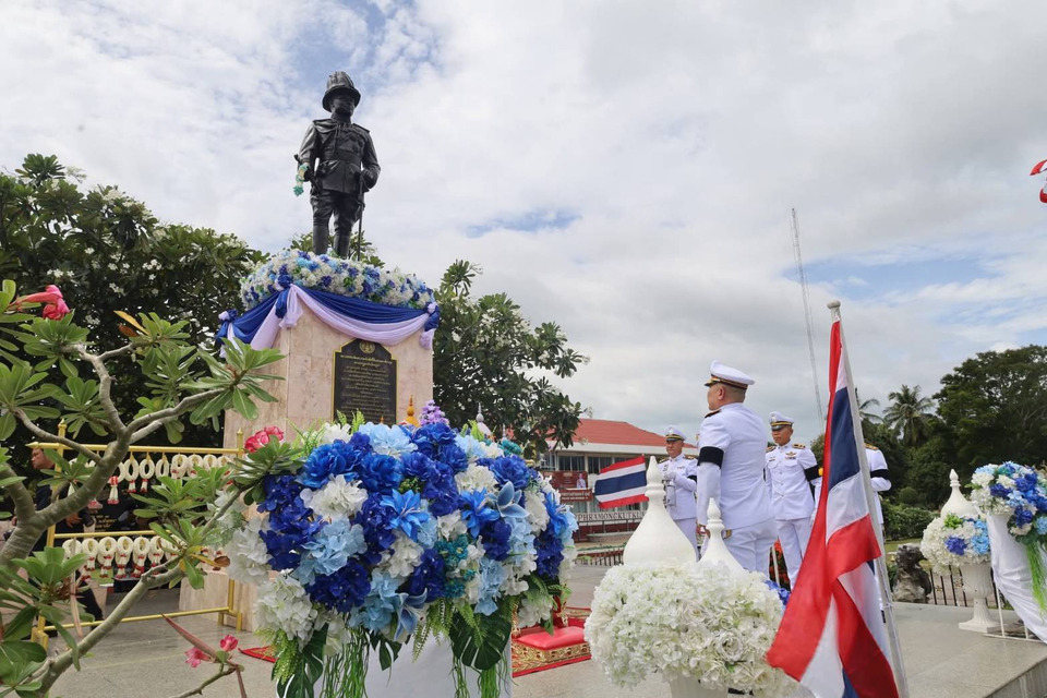 ตชด.14 ผนึกทุกภาคส่วนร่วมเทิดพระเกียรติ วันคล้ายวันสถาปนา “ค่ายพระมงกุฎเกล้า” ครบรอบ 39 ปี ย้ำภารกิจพิทักษ์แผ่นดิน ดูแลประชาชน