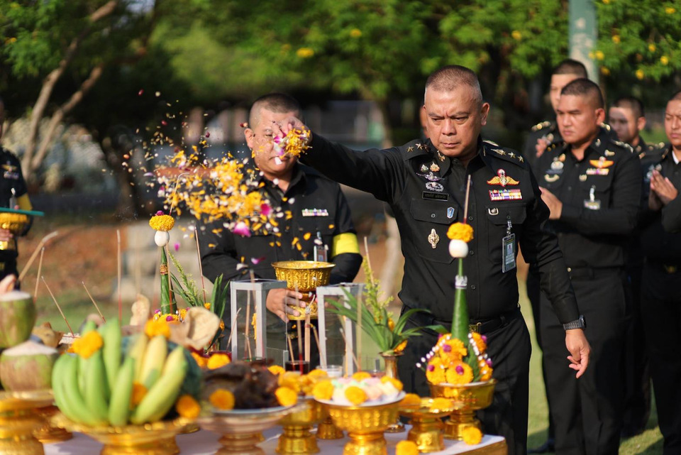 38 ปีแห่งเกียรติยศ! กรมทหารราบที่ 29 จัดพิธีวันสถาปนาสุดยิ่งใหญ่ น้อมรำลึกวีรกรรม 'พระบวรราชเจ้ามหาสุรสิงหนาท' บูรพกษัตริย์นักรบ