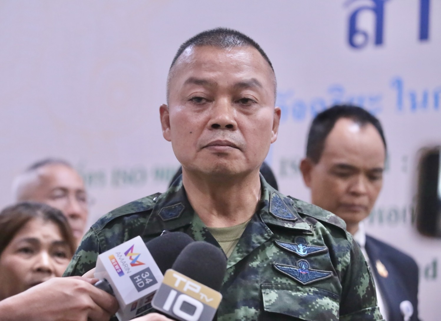 "แม่ทัพภาค 2" ชวนปชช.ติดตามผลถก"GBC" ปัดข่าว "เขมร" ขอร้องไทยช่วยเก็บกู้ระเบิดปราสาทตาควาย ชี้เป็นเฟคนิวส์