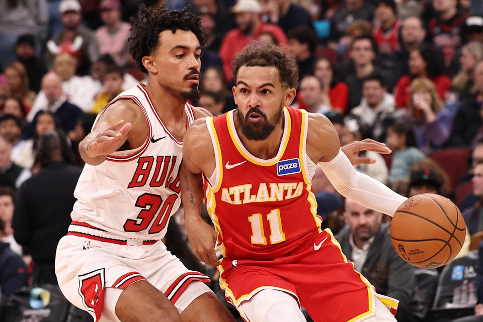 ข่าวดีฮอร์คส์! "เทรย์ ยัง" จ่อคืนคอร์ต NBA ปลายปีนี้ เตรียมคัมแบ็กซ้อมสัปดาห์หน้า หลังฟื้นเจ็บเข่า
