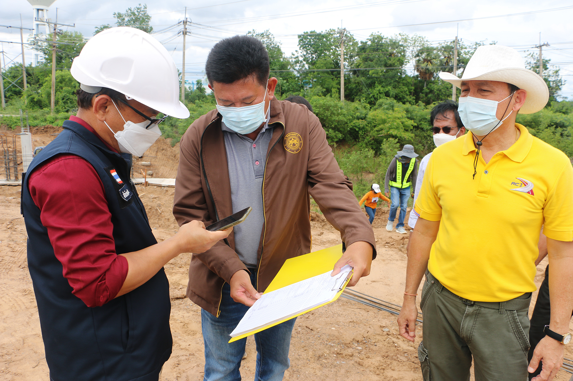 ป.ป.ท.เขต 6 ตรวจเข้มงบ649ล้านกรมทางหลวง  สร้างถนนพิจิตร-สากเหล็กเพื่อให้ได้มาตรฐาน