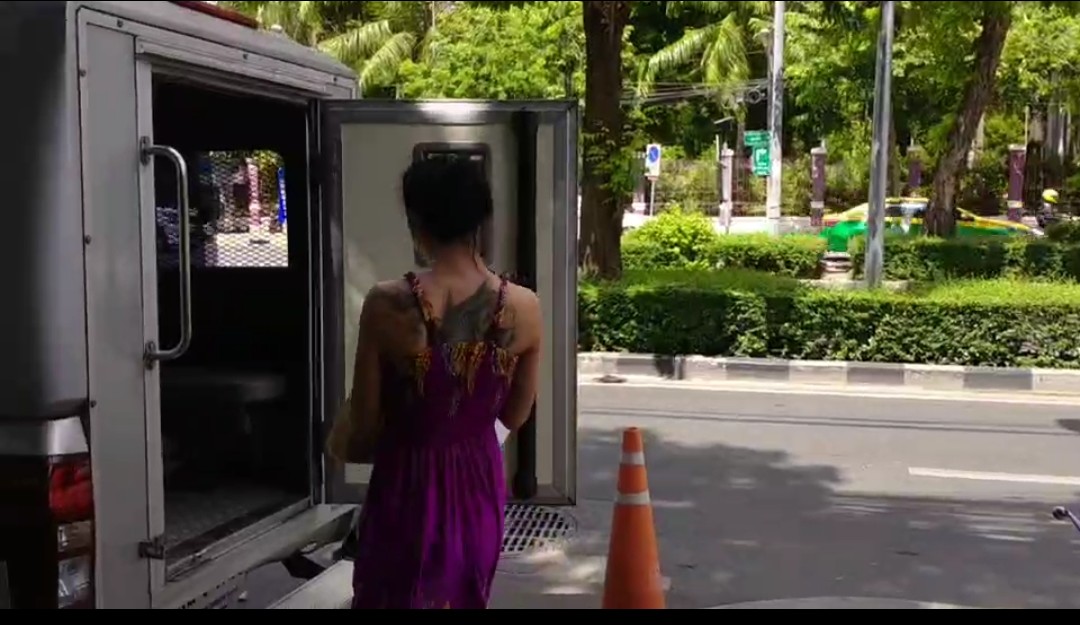 สืบลุมพีนี ตามรวบสาวประเภทสอง ก่อเหตุลักทรัพย์ชาวต่างชาติ