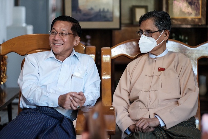 “อียู” คว่ำบาตรรอบ 6 ลงดาบ “เมียนมา” ละเมิดสิทธิมนุษยชนรุนแรง