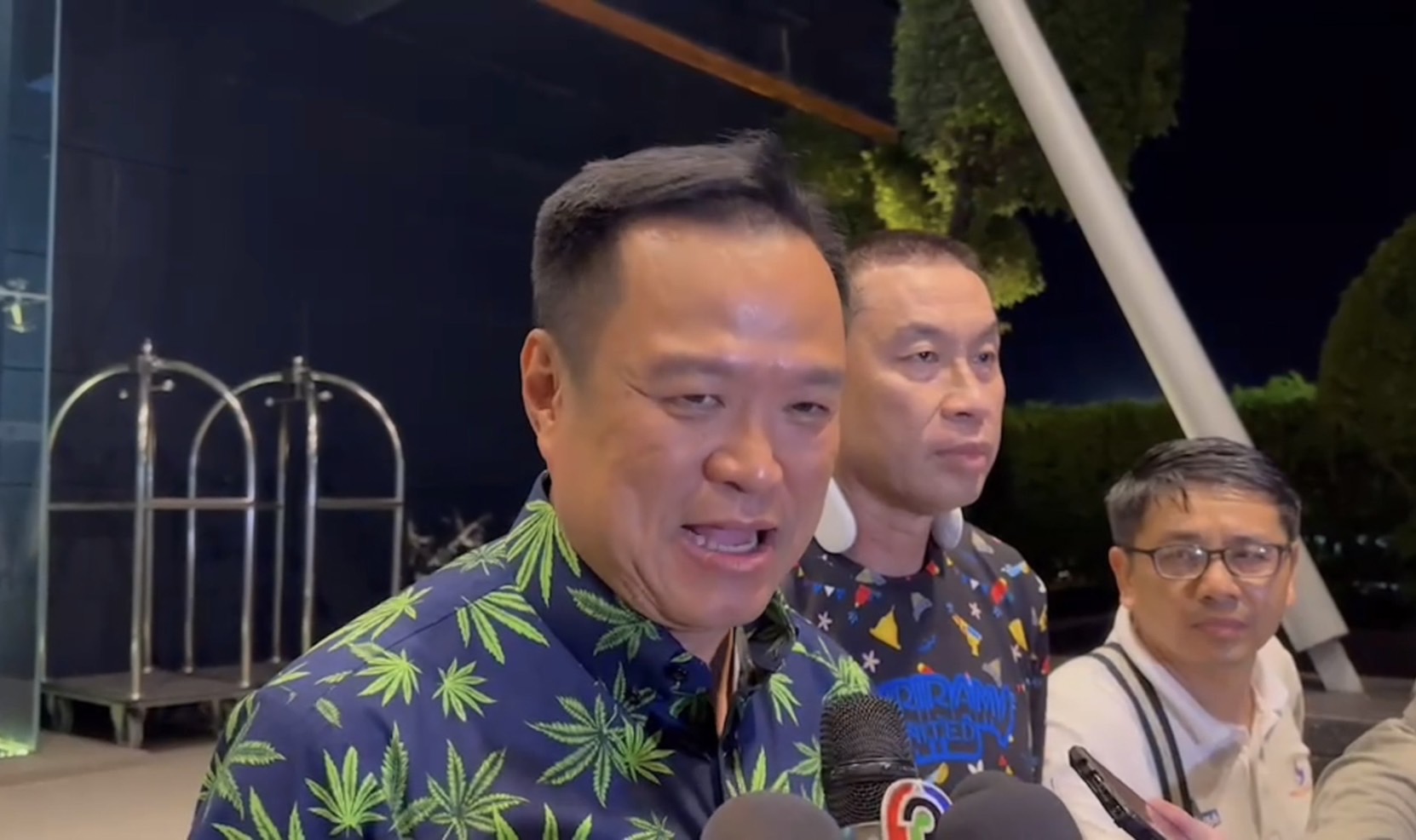 "อนุทิน" ปลื้มคะแนนเลือกตั้งเบื้องต้น "พรรคภูมิใจไทย"ได้ ส.ส. เพิ่มขึ้น 