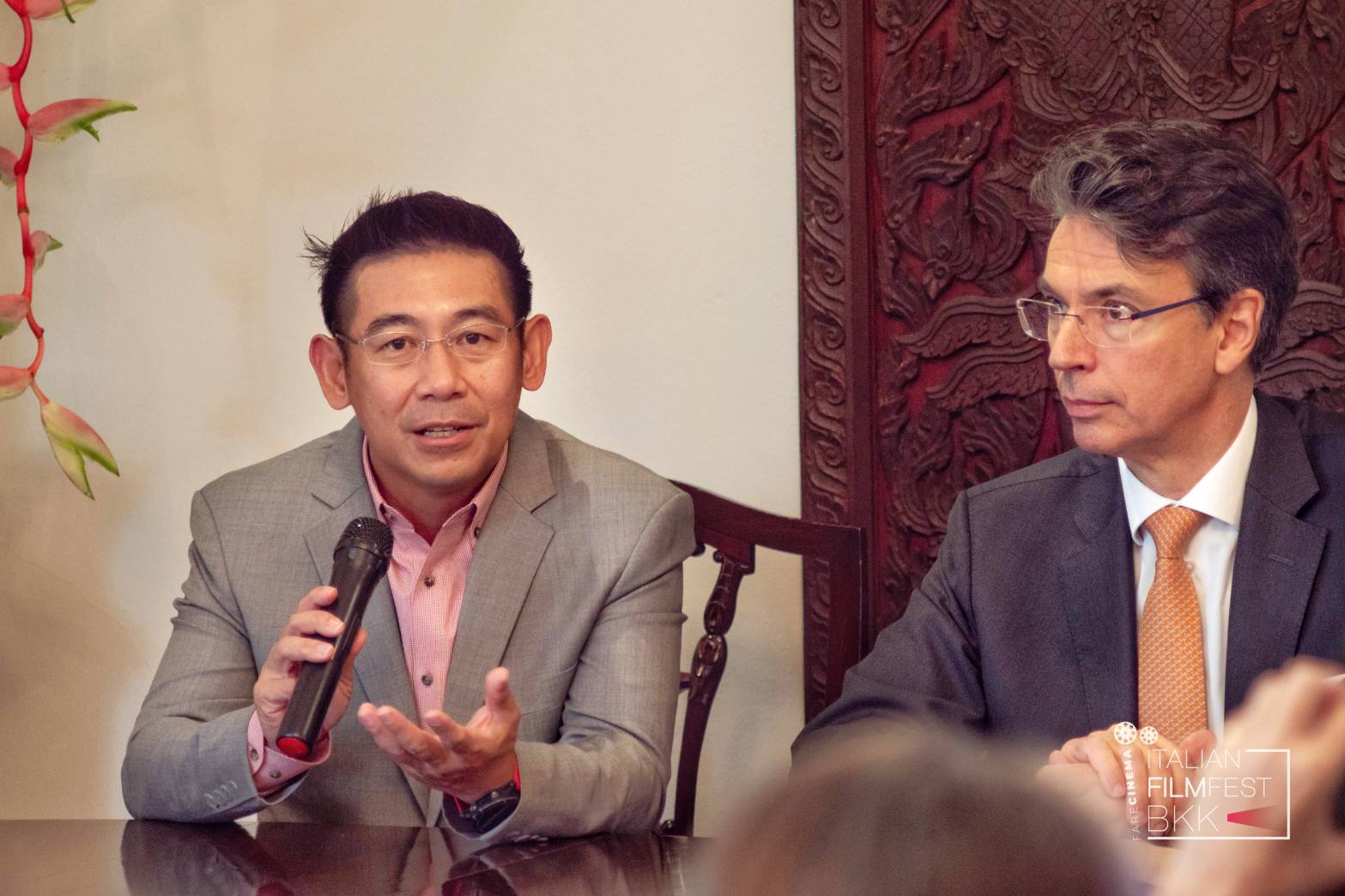 เจนเนอราลี่ ร่วมกับสถานเอกอัครราชทูตอิตาลี ประจำประเทศไทย  จัดเทศกาลภาพยนตร์ อิตาเลียน ฟิล์ม เฟสติวัล แบงคอก 2020’