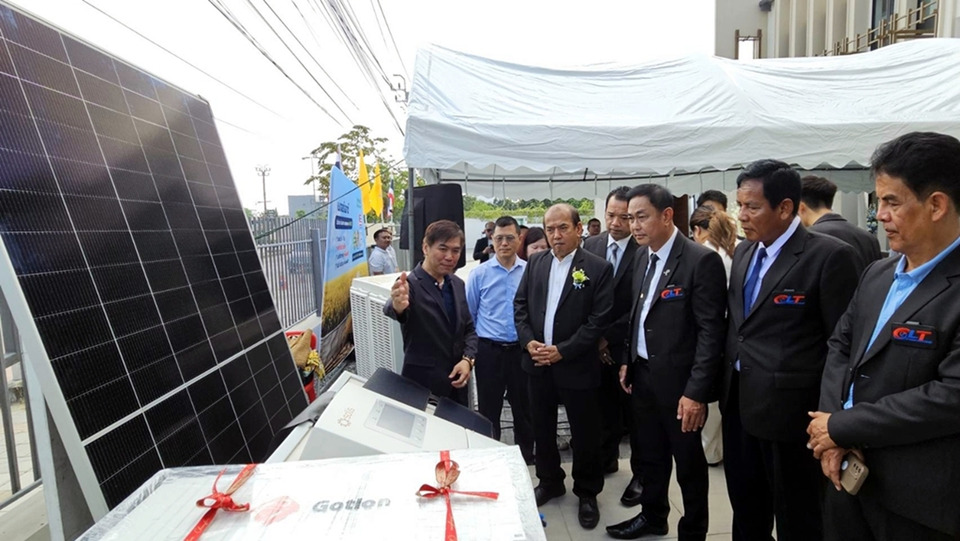 สสท.ติดตั้งโซลาร์-ชาร์จ EV ฟรี พร้อม Digital Wallet ลดทุจริต เพิ่มรายได้สหกรณ์