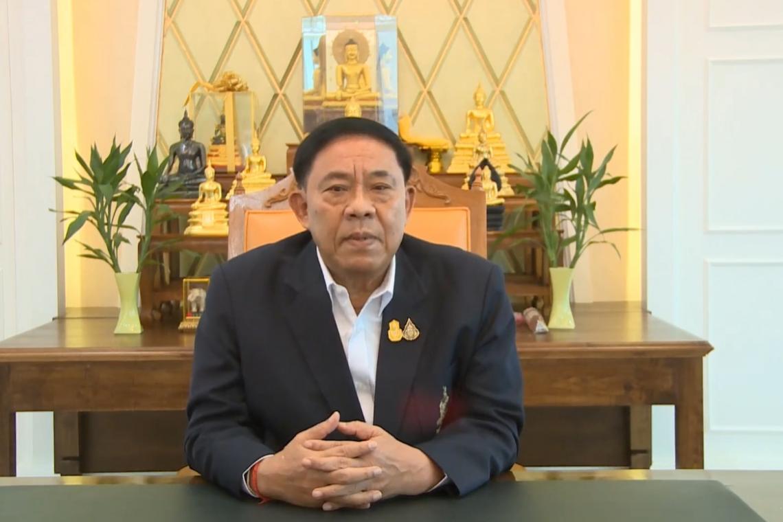 กทม.เตือนปชช.เตรียมรับมือฝุ่นพิษ PM2.5 สวมใส่หน้ากากอนามัยเมื่อออกนอกบ้าน 