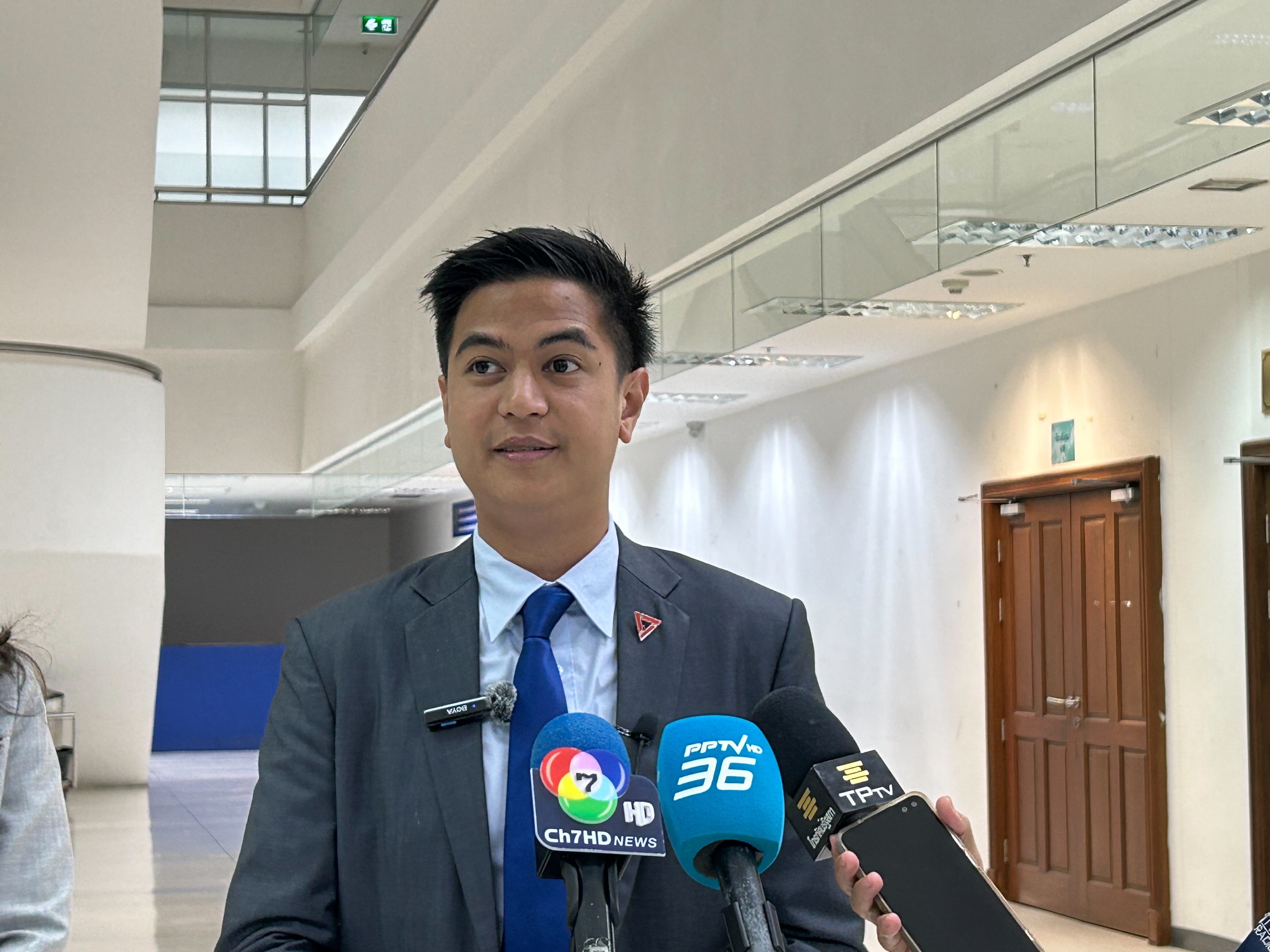 “กมธ.พัฒนาการเมืองฯ” ขอกกต. ทบทวนวันลต.อบจ.ทั่วประเทศเป็นวันอาทิตย์ที่ 2 ก.พ. อำนวยความสะดวกกลุ่มปชช.ติดงาน-เดินทางมาใช้สิทธิ์ 