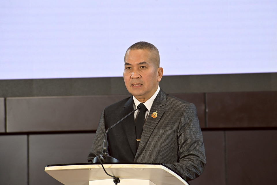 “รมว.ยุติธรรม” แย้มลุยเปิดปฏิบัติการจับผู้สมัคร–อดีต สส. พัวพันเว็บพนัน-สแกมเมอร์ กว่า 10 ราย