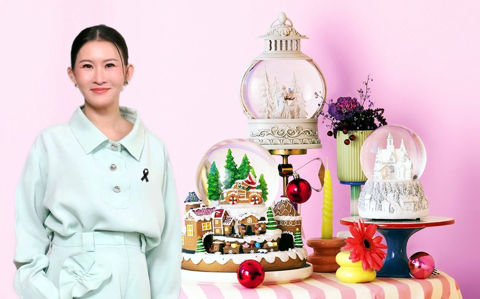 อินเด็กซ์ ลิฟวิ่งมอลล์ เปิดแคมเปญ “Gift of Happiness 2026” รวมไอเดียของขวัญหมื่นรายการ ดึง Flying Tiger เสริมทัพรับไฮซีซัน