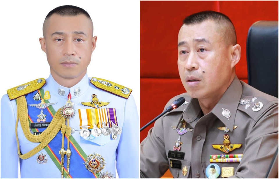 เปิดโปรไฟล์ "พล.ต.อ.สำราญ นวลมา" ผบ.ตร. คนที่ 16 จากลูกชาวนาสู่ผู้นำสีกากีคนใหม่ของประเทศ