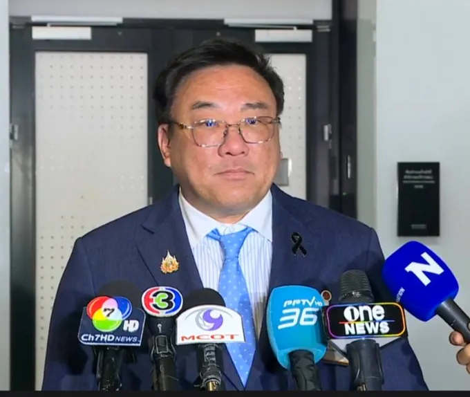 “จุลพันธ์” เมินเลื่อน! เดินหน้าเก็บเงินกองทุนสงเคราะห์ลูกจ้าง 0.25% ย้ำยึดสูตร CARE คืนความเป็นธรรมประกันสังคม