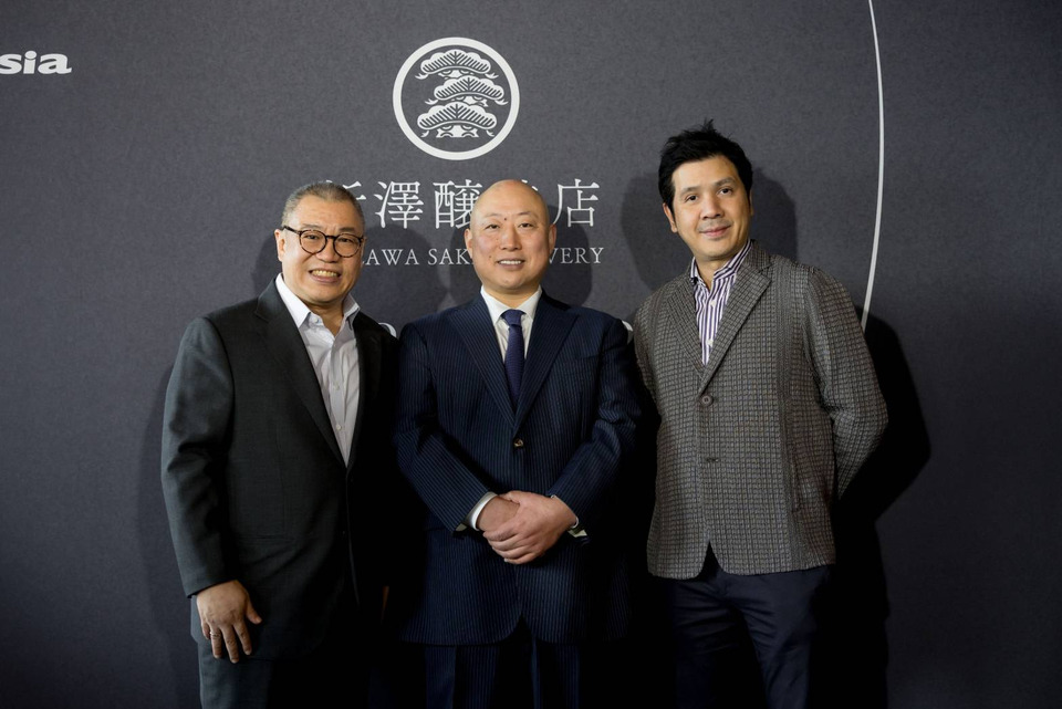 NIIIZAWA SAKE BREWERY สาเกระดับโลกสู่กรุงเทพฯ สุดเอ็กซ์คลูซีฟ ผ่าน Press Event และ Sake Masterclass 