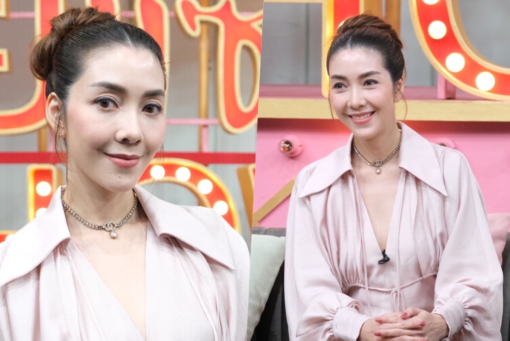 “วุ้นเส้น วิริฒิพา” เปิดใจเส้นทางรักพร้อมตอบประเด็นดราม่าในอดีต