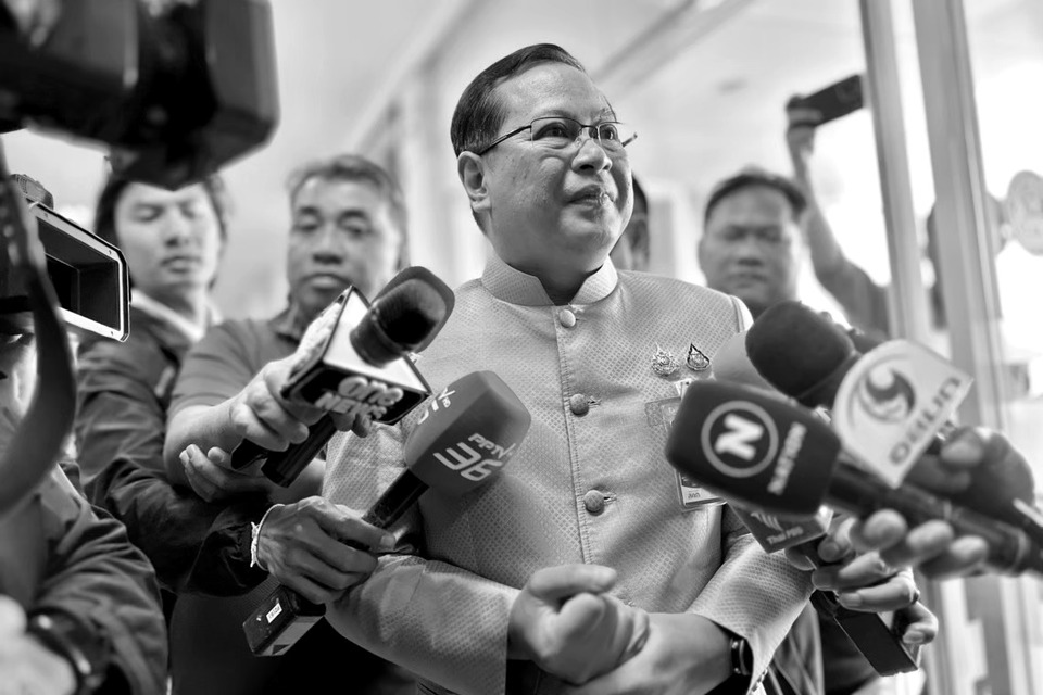 "เลขาฯกฤษฎีกา" ยัน "MOUแรร์เอิร์ธ"  ผ่าน ครม.นัดพิเศษ ย้ำดูละเอียด รอบคอบ ไร้ผลผูกมัด ต่างฝ่ายต่างตอบแทน พร้อมรับข้อกังวลพิจารณา