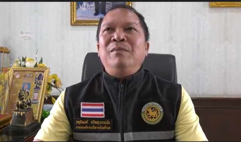 นายกอบต.โตนดยืนยันไม่ได้สั่งให้ไปทำร้ายใครพร้อมดำเนินคดีทุกคนหากยังมีการว่าร้ายเกิดขึ้น