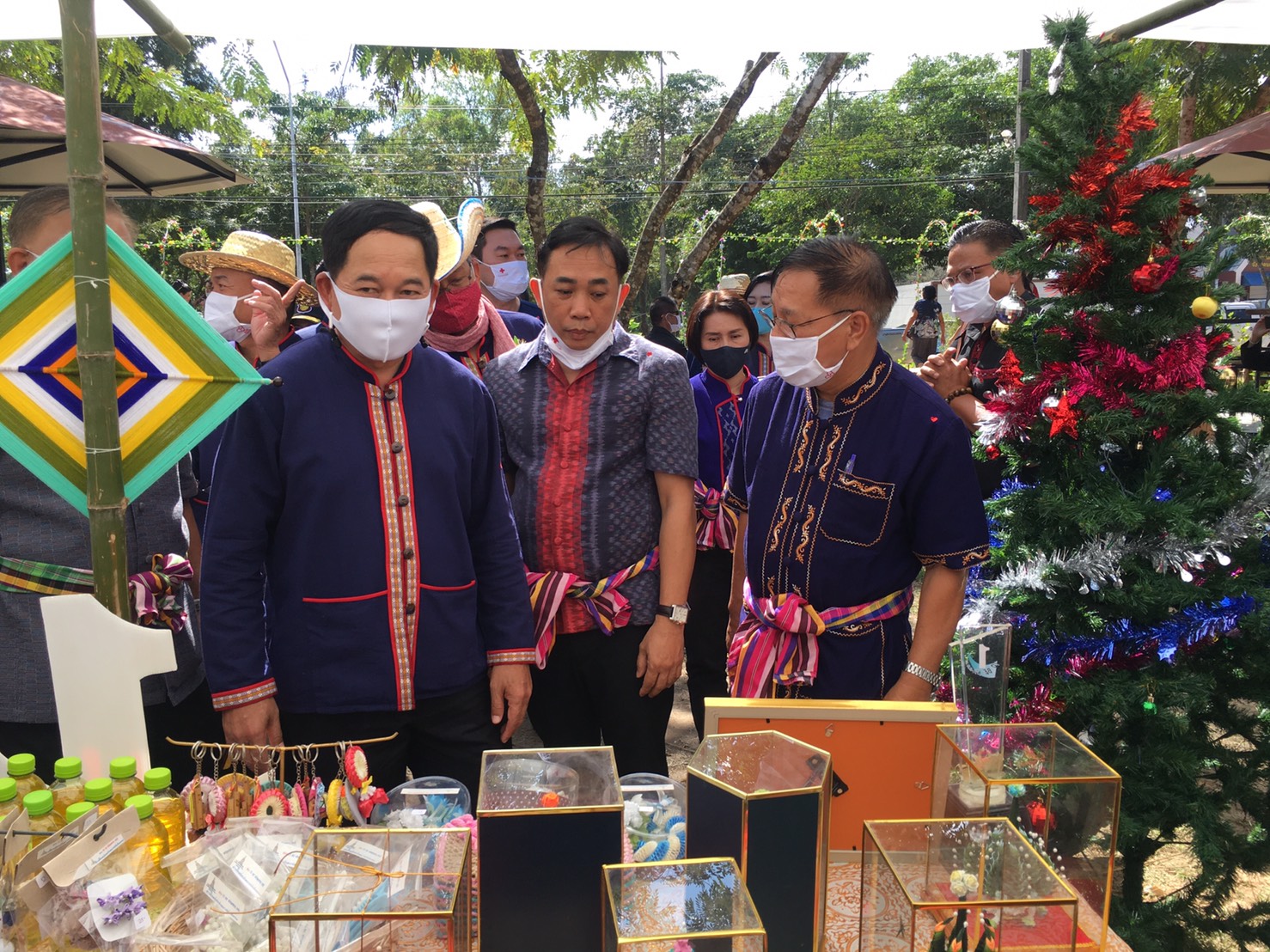 สู้ภัยโควิด! เรือนจำเปิด"โคกหนองนาโมเดล"สร้างอาชีพเกษตรพอเพียง 